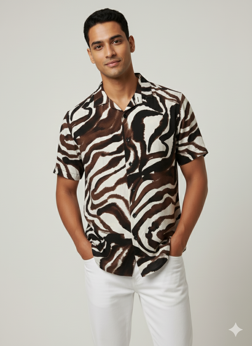 Urban Safari Shirt