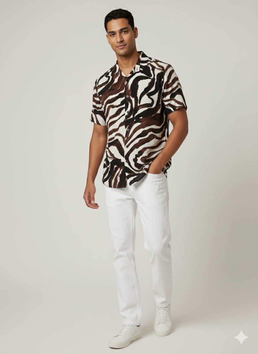 Urban Safari Shirt